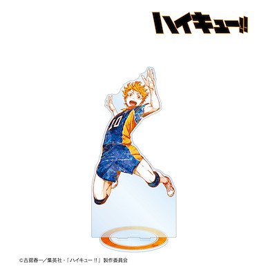 排球少年!! 「日向翔陽」Ani-Art 特大 亞克力企牌 Vol.2 Hinata Shoyo Ani-Art Vol. 2 Extra Large Acrylic Stand【Haikyu!!】