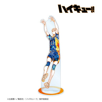 排球少年!! 「月島螢」Ani-Art 特大 亞克力企牌 Vol.2 Tsukishima Kei Ani-Art Vol. 2 Extra Large Acrylic Stand【Haikyu!!】