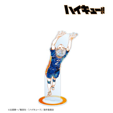 排球少年!! 「菅原孝支」Ani-Art 特大 亞克力企牌 Vol.2 Sugawara Koshi Ani-Art Vol. 2 Extra Large Acrylic Stand【Haikyu!!】