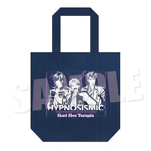 催眠麥克風 -Division Rap Battle- 「Bad Ass Temple」牛仔 購物袋 Denim Tote Bag Bad Ass Temple【Hypnosismic】