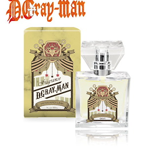 驅魔少年 「哈瓦德」香水 Fragrance Howard Link【D.Gray-man】