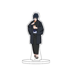 火影忍者系列 「宇智波佐助」食べ歩き Ver. 亞克力企牌 Chara Acrylic Figure 02 Eating Around Ver. Uchiha Sasuke【Naruto】