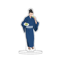 火影忍者系列 「奈良鹿丸」食べ歩き Ver. 亞克力企牌 Chara Acrylic Figure 04 Eating Around Ver. Nara Shikamaru【Naruto】