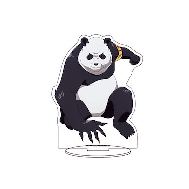 咒術迴戰 「胖達」07 亞克力企牌 Chara Acrylic Figure 07 Panda【Jujutsu Kaisen】