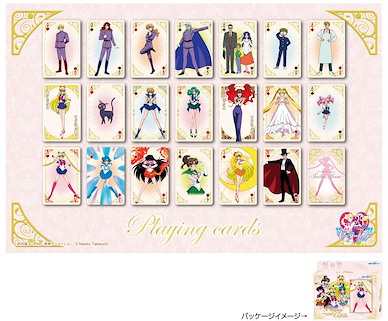 美少女戰士 撲克牌 Playing Cards【Sailor Moon】