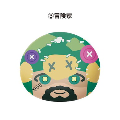 第五人格 「冒險家」大豆袋饅頭 Omanju Cushion Explorer【Identity V】