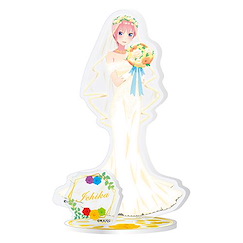 五等分的新娘 : 日版 「中野一花」婚紗 亞克力企牌