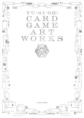 遊戲王 系列 CARD GAME ART WORKS 書籍 CARD GAME ART WORKS (Book)【Yu-Gi-Oh! Series】