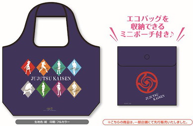 咒術迴戰 全彩購物袋 Full Color Eco Bag【Jujutsu Kaisen】