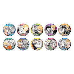 排球少年!! 「月島螢」HEROES 收藏徽章 (隨機 10 個入) Can Badge HEROES Tsukishima Kei (10 Pieces)【Haikyu!!】