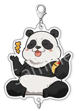 咒術迴戰 「胖達」放課後ver. 匙扣 Chain Collection Panda After School Ver.【Jujutsu Kaisen】
