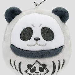 咒術迴戰 「胖達」達摩公仔掛飾 Korokoro Daruma Mascot 06 Panda KDM【Jujutsu Kaisen】