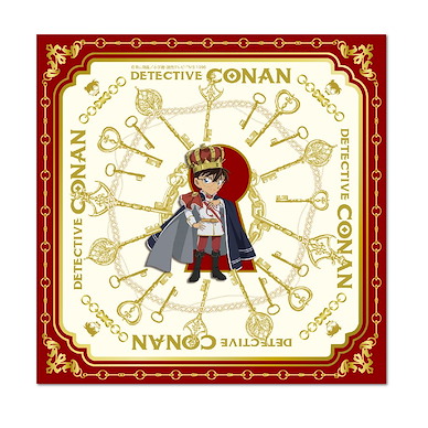 名偵探柯南 「江戶川柯南」撲克牌 Ver. 圍巾 Print Scarf Playing Cards Ver. A Edogawa Conan【Detective Conan】