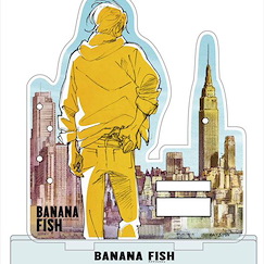 Banana Fish : 日版 「亞修」背影 飾物架