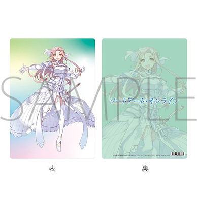 刀劍神域系列 「亞絲娜」B5 桌墊 KADOKAWA輕小說 EXPO 2020 B5 Pencil Board Asuna【Sword Art Online Series】