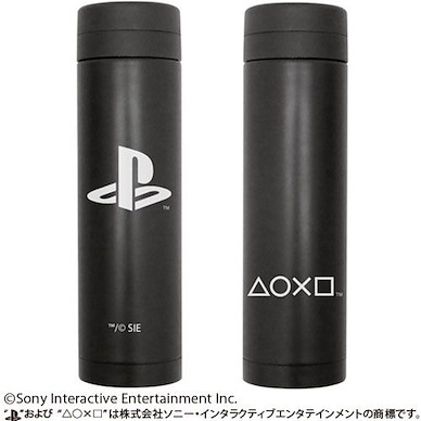 PlayStation 「PlayStation」黑色 保溫瓶 Thermos Bottle "PlayStation"/BLACK【PlayStation】