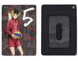排球少年!! 「孤爪研磨」全彩 證件套 Kenma Kozume Full Color Pass Case【Haikyu!!】