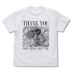 海賊王 : 日版 (大碼)「前進梅利號」白色 T-Shirt