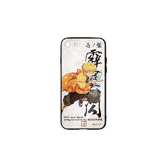 鬼滅之刃 「我妻善逸」iPhone [7, 8, SE] (第2代) 強化玻璃 手機殼 Zenitsu Agatsuma Tempered Glass iPhone Case/7,8,SE (2nd Gen.)【Demon Slayer: Kimetsu no Yaiba】