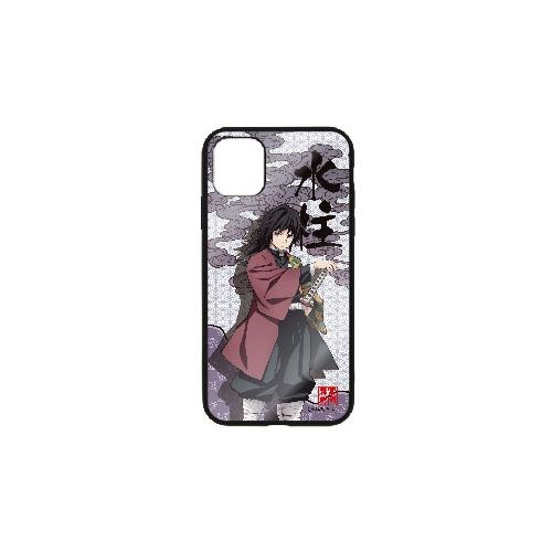 鬼滅之刃 : 日版 「富岡義勇」iPhone [XR, 11] 強化玻璃 手機殼