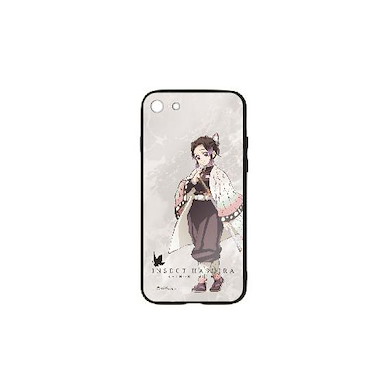 鬼滅之刃 「胡蝶忍」iPhone [7, 8, SE] (第2代) 強化玻璃 手機殼 Shinobu Kocho Tempered Glass iPhone Case/7,8,SE (2nd Gen.)【Demon Slayer: Kimetsu no Yaiba】