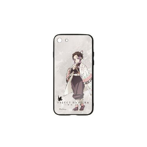 鬼滅之刃 : 日版 「胡蝶忍」iPhone [7, 8, SE] (第2代) 強化玻璃 手機殼