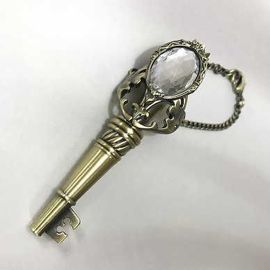 迪士尼扭曲樂園 「オクタヴィネル寮」魔法筆匙扣 Magical Pen Type Key Chain Octavinelle【Disney Twisted Wonderland】