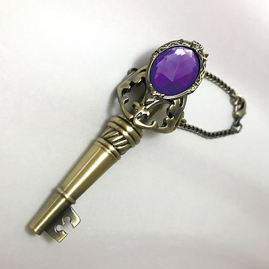 迪士尼扭曲樂園 「ポムフィオーレ寮」魔法筆匙扣 Magical Pen Type Key Chain Pomefiore【Disney Twisted Wonderland】