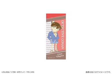 名偵探柯南 「江戶川柯南」毛巾 Face Towel 01 Conan Edogawa【Detective Conan】