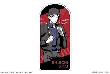 名偵探柯南 「赤井秀一」磁貼 Magnet Sheet Vol.2 05 Shuichi Akai【Detective Conan】