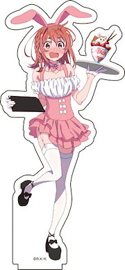 出租女友 「櫻澤墨」兔女郎 亞克力企牌 TV Anime BIG Acrylic Stand (4) Sumi Sakurasawa【Rent-A-Girlfriend】