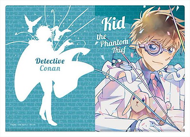 名偵探柯南 「怪盜基德」PALE TONE series A4 文件套 Clear File PALE TONE series Phantom Thief Kid【Detective Conan】