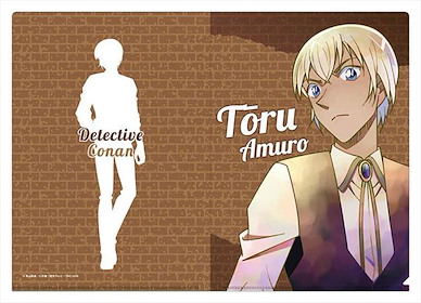 名偵探柯南 「安室透」PALE TONE series A4 文件套 Clear File PALE TONE series Toru Amuro【Detective Conan】