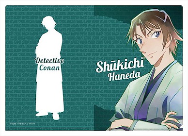 名偵探柯南 「羽田秀吉」PALE TONE series A4 文件套 Clear File PALE TONE series Shukichi Haneda【Detective Conan】