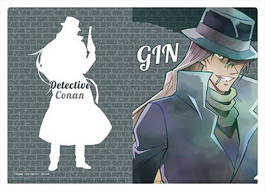 名偵探柯南 「琴酒」PALE TONE series A4 文件套 Clear File PALE TONE series Gin【Detective Conan】