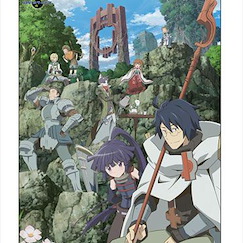 記錄的地平線 「動畫第一期」B2 掛布 TV Anime B2 Wall Scroll 1st Series ver.【Log Horizon】