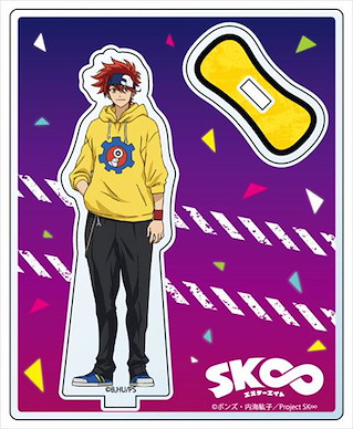 SK∞ 「曆」動畫 Ver. 亞克力企牌 TV Anime Acrylic Stand Reki Kyan【SK8 the Infinity】