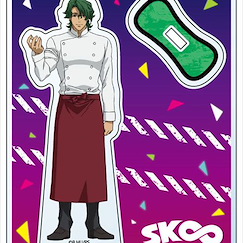 SK∞ 「Joe」動畫 Ver. 亞克力企牌 TV Anime Acrylic Stand Kojiro Nanjo【SK8 the Infinity】
