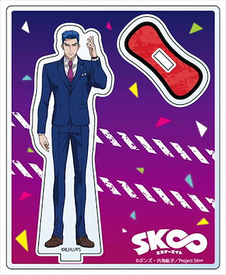 SK∞ 「愛抱夢」動畫 Ver. 亞克力企牌 TV Anime Acrylic Stand Ainosuke Shindo【SK8 the Infinity】