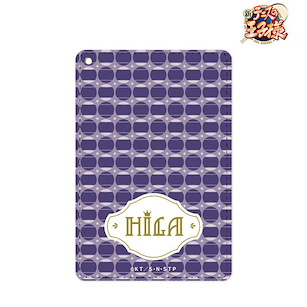 網球王子系列 「比嘉中學」Ani-Art 證件套 Higa Ball Pattern 1-Pocket Pass Case【The Prince Of Tennis Series】