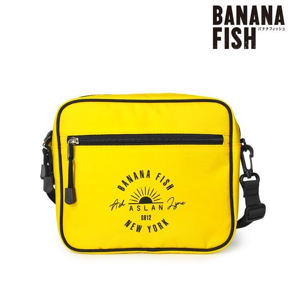 Banana Fish : 日版 「亞修」尼龍 單肩袋