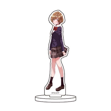 弱角友崎同學 「夏林花火」亞克力企牌 Chara Acrylic Figure 04 Natsubayashi Hanabi【Bottom-tier Character Tomozaki】
