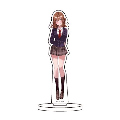 弱角友崎同學 「泉優鈴」亞克力企牌 Chara Acrylic Figure 05 Izumi Yuzu【Bottom-tier Character Tomozaki】