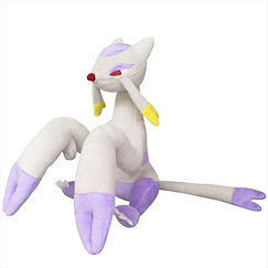 寵物小精靈系列 「師父鼬」ALL STAR 毛公仔 (S Size) Allstar Collection Plush PP198 Mienshao (S Size)【Pokémon Series】