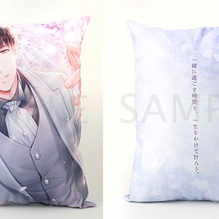 戀與製作人 「許墨」Cushion 幸せの行進曲ver. Cushion Happiness march Ver. Lucien (Simon)【Mr Love: Queen's Choice】