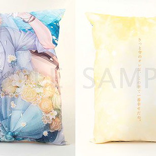 戀與製作人 「周棋洛」Cushion 幸せの行進曲ver. Cushion Happiness march Ver. Kiro (Kira)【Mr Love: Queen's Choice】