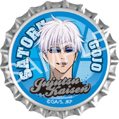 咒術迴戰 「五條悟」瓶冠徽章 Vol.3 Crown Clip Badge Gojo Satoru Vol. 3【Jujutsu Kaisen】