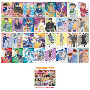 名偵探柯南 食玩收藏咭 2 初回限定版 (原盒特典︰珍藏咭) (16 包 32 + 1 枚入) Clear Card Collection 2 (16 Pieces)【Detective Conan】
