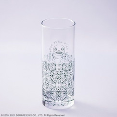 尼爾系列 「埃米爾」高身玻璃杯 NieR Replicant ver.1.22474487139... NieR Replicant ver.1.22474487139... Glass【NieR Series】