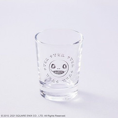 尼爾系列 : 日版 「埃米爾」玻璃杯 NieR Replicant ver.1.22474487139...